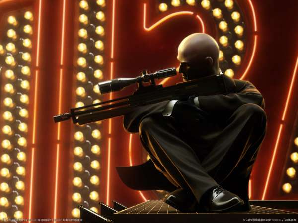 Hitman: Blood Money fond d'cran