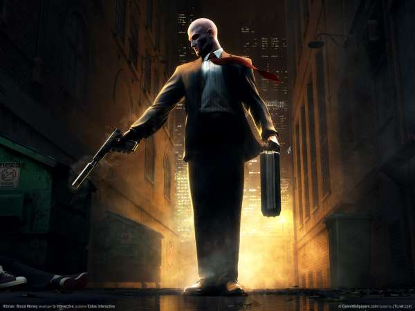 Hitman: Blood Money fond d'cran