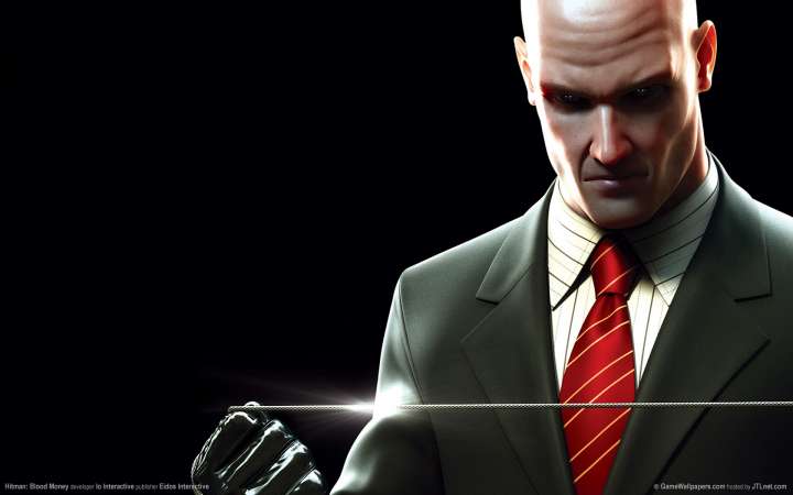 Hitman: Blood Money fond d'cran