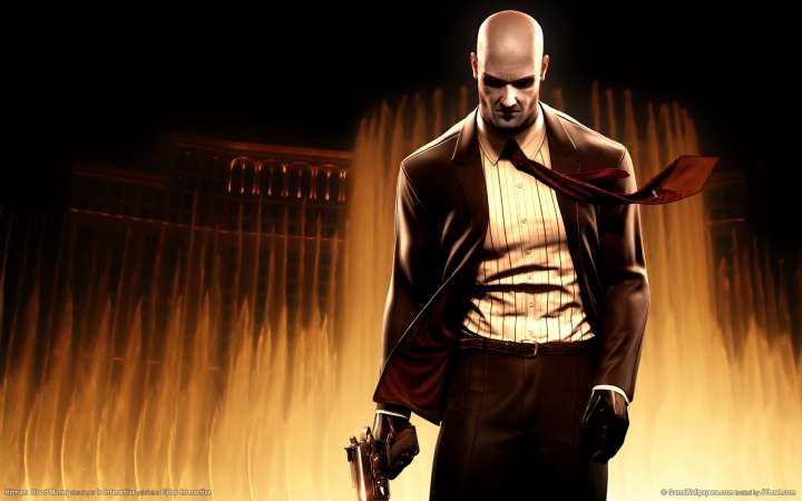 Hitman: Blood Money fond d'cran