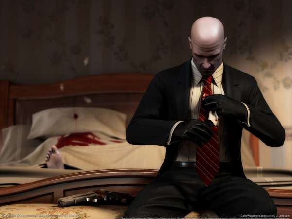 Hitman: Blood Money fond d'cran