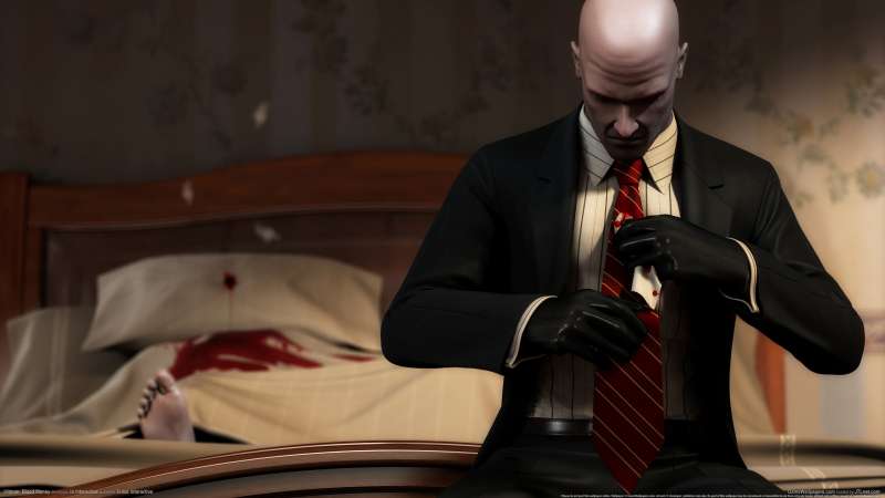 Hitman: Blood Money fond d'cran