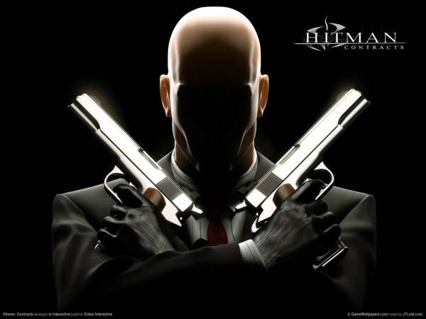 Hitman: Contracts fond d'cran