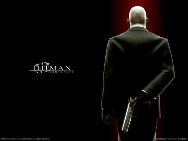 Hitman: Contracts fond d'cran