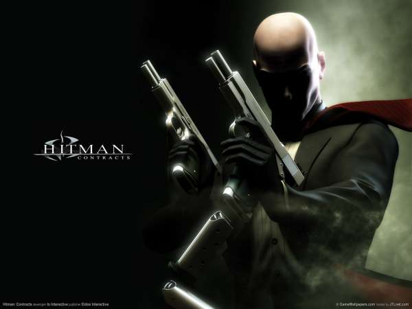 Hitman: Contracts fond d'cran