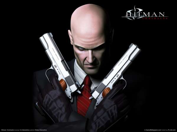 Hitman: Contracts fond d'cran