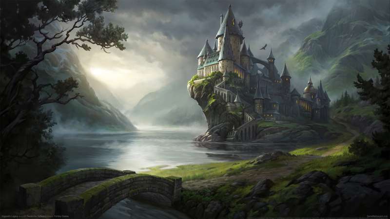 Hogwarts Legacy fond d'cran