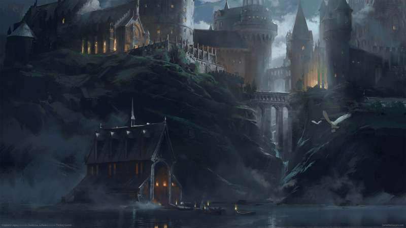 Hogwarts Legacy fond d'cran