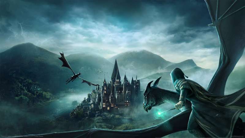 Hogwarts Legacy fond d'cran