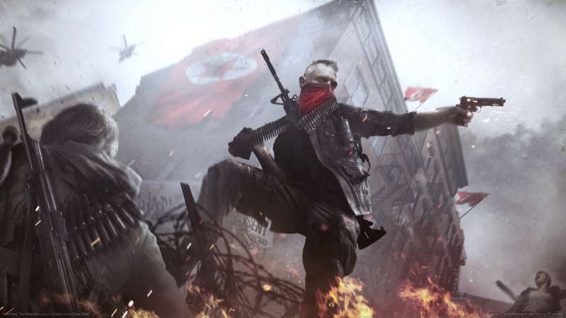 Homefront: The Revolution fond d'cran