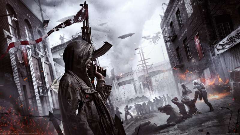 Homefront: The Revolution fond d'cran