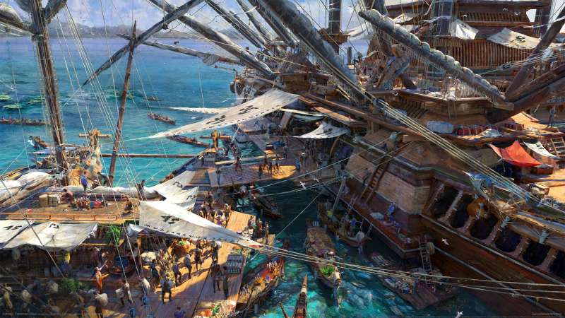 Horizon: Forbidden West fond d'�cran