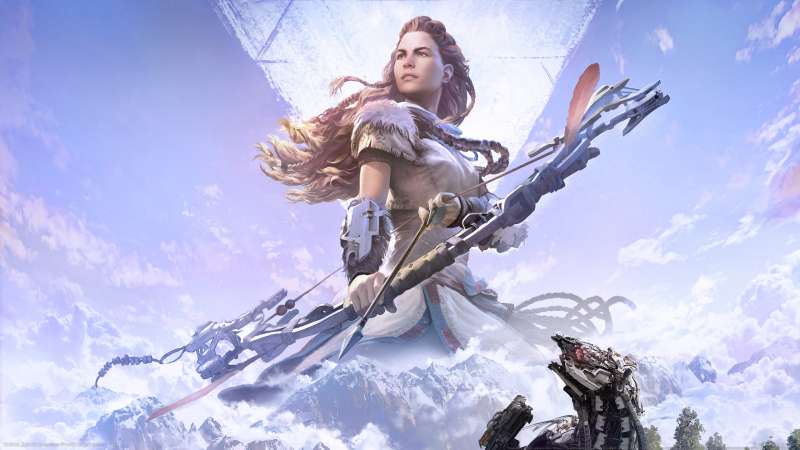 Horizon: Zero Dawn fond d'cran