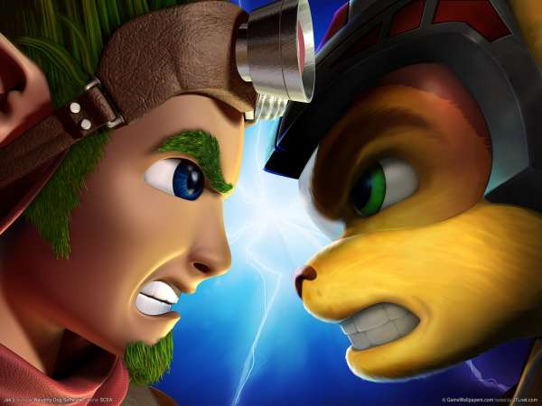 Jak 3 fond d'cran