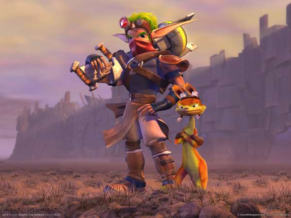 Jak 3 fond d'cran