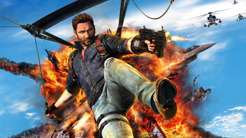 Just Cause 3 fond d'cran