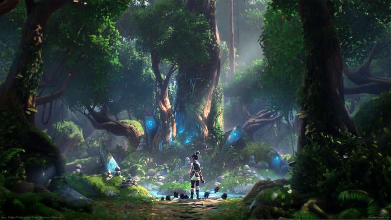 Kena: Bridge of Spirits fond d'cran