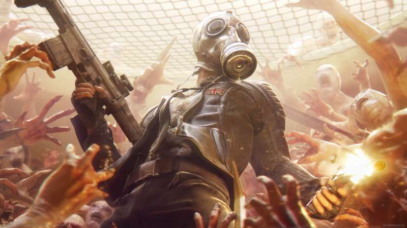 Killing Floor 2 fond d'cran