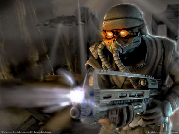 Killzone fond d'cran