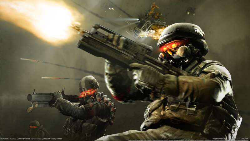 Killzone 2 fond d'cran