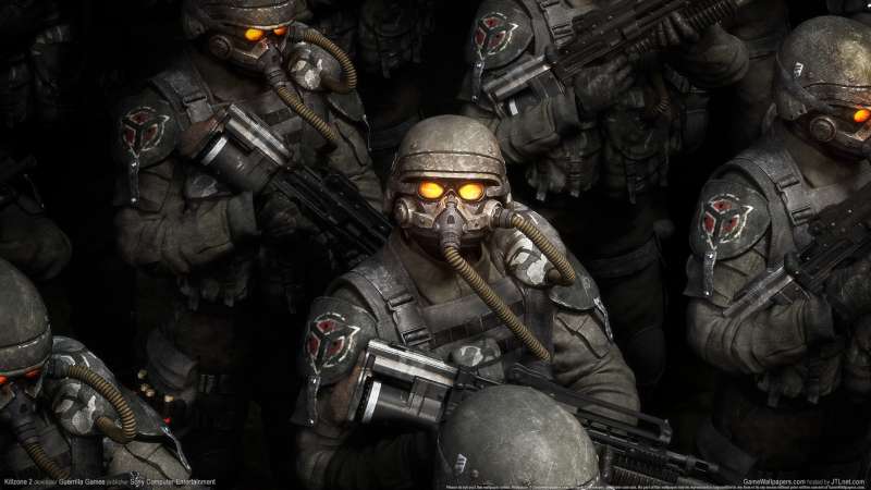 Killzone 2 fond d'cran