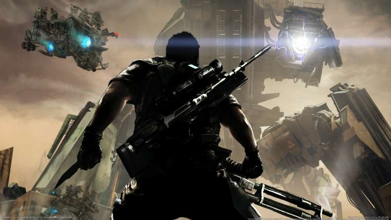 Killzone 3 fond d'cran