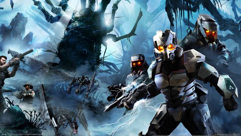 Killzone 3 fond d'cran