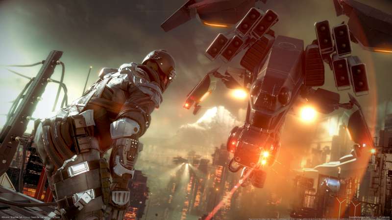 Killzone: Shadow Fall fond d'cran