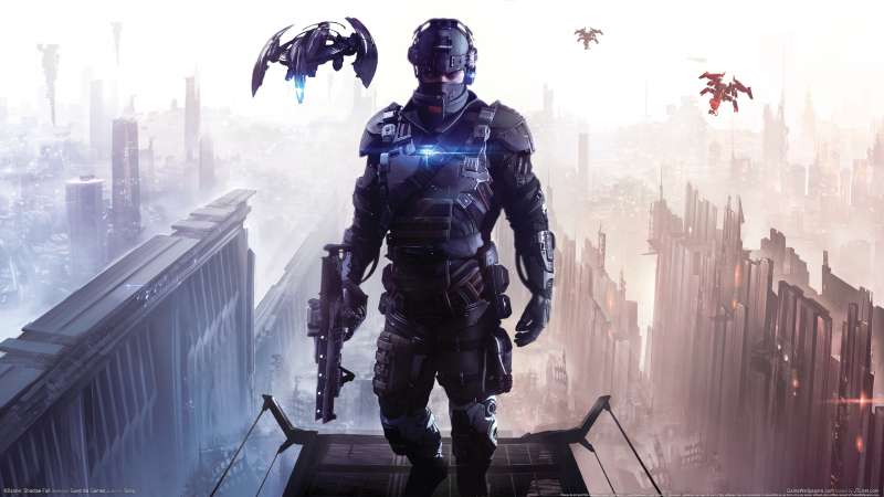 Killzone: Shadow Fall fond d'cran