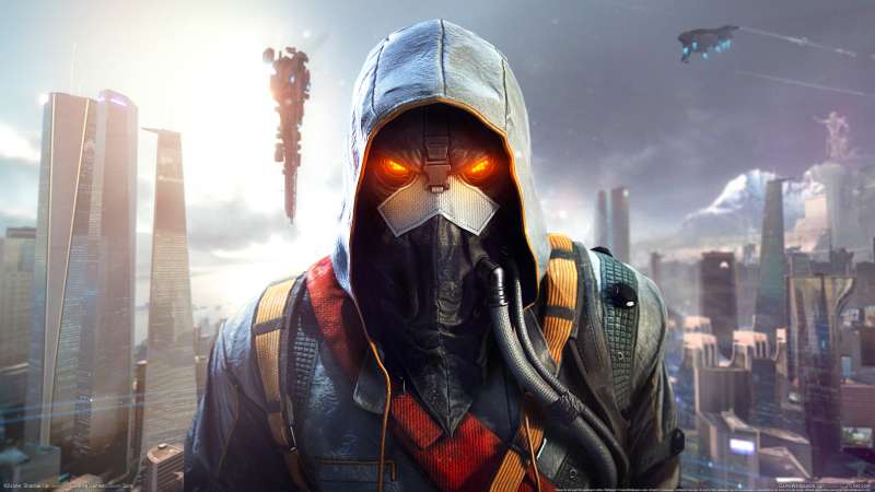 Killzone: Shadow Fall fond d'cran