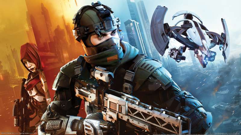 Killzone: Shadow Fall fond d'cran