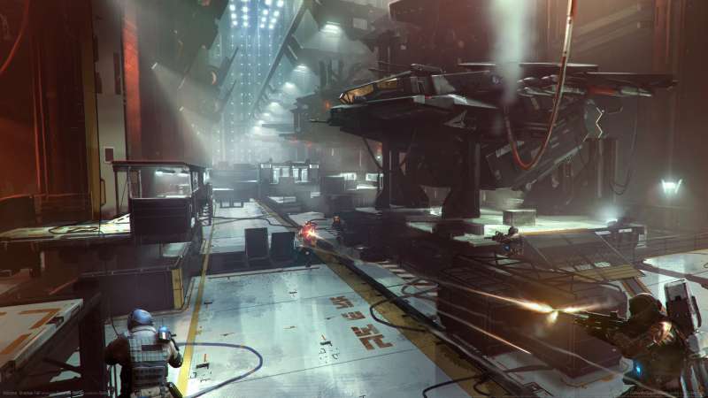 Killzone: Shadow Fall fond d'cran