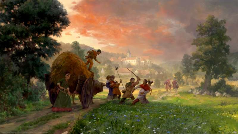 Kingdom Come: Deliverance fond d'cran