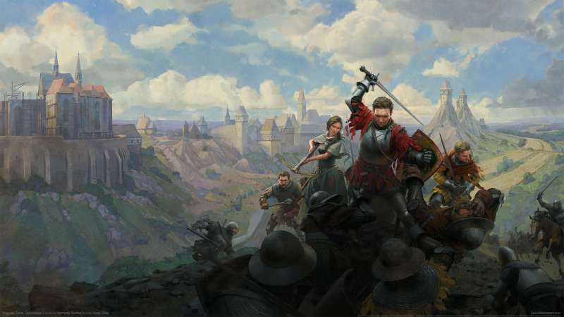 Kingdom Come: Deliverance 2 fond d'cran
