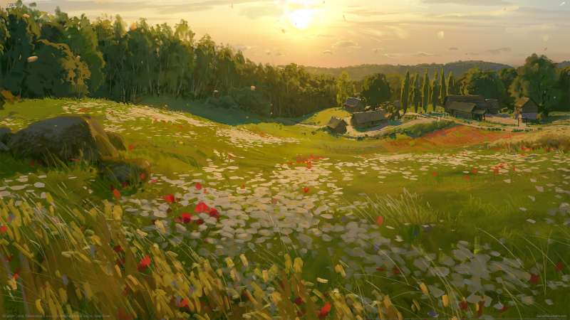 Kingdom Come: Deliverance 2 fond d'cran