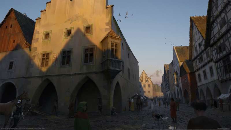 Kingdom Come: Deliverance 2 fond d'cran