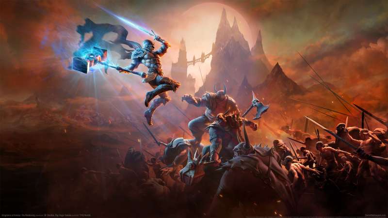 Kingdoms of Amalur: Re-Reckoning fond d'cran