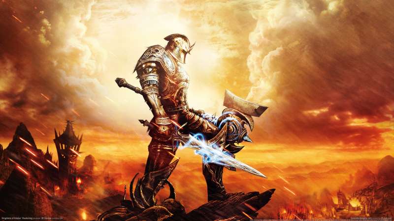 Kingdoms of Amalur: Reckoning fond d'cran