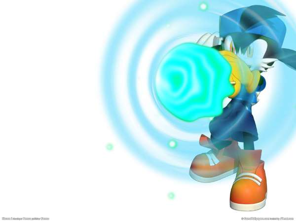 Klonoa 2 fond d'cran