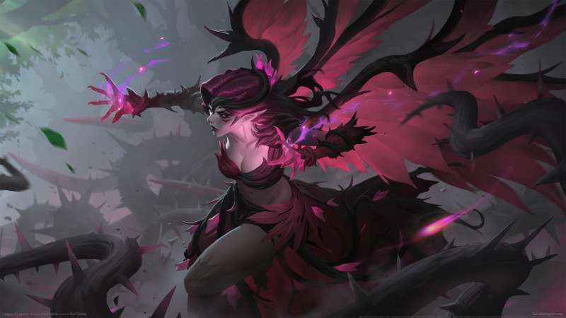 League of Legends fond d'cran