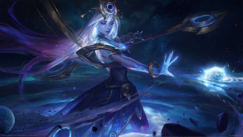 League of Legends fond d'cran