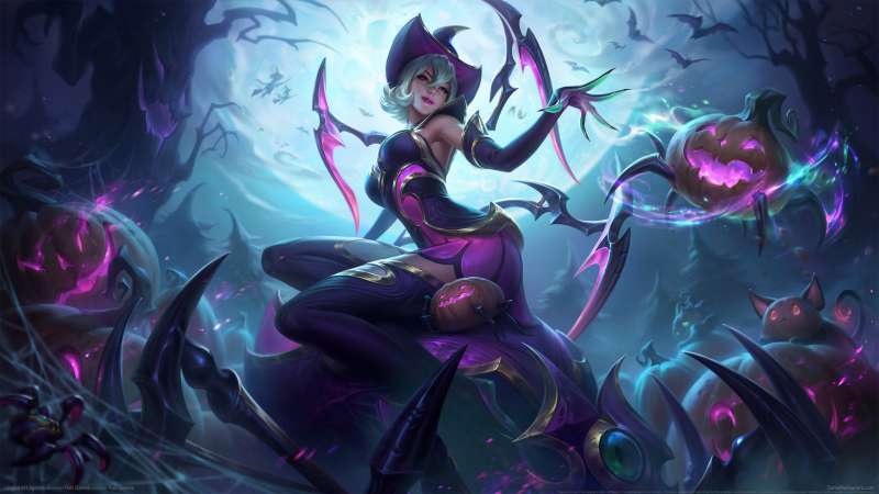 League of Legends fond d'cran