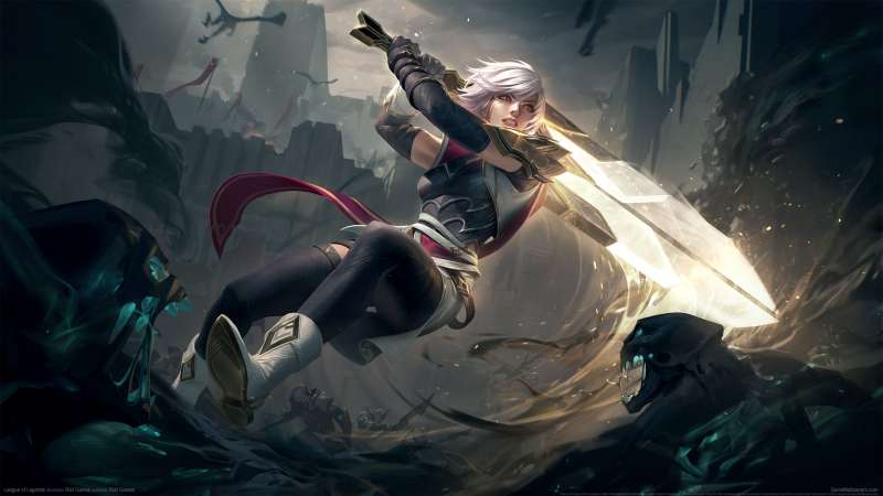 League of Legends fond d'cran