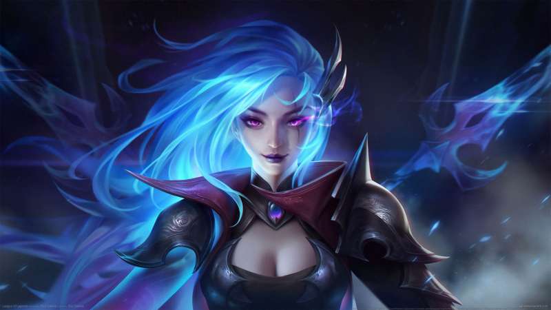 League of Legends fond d'cran