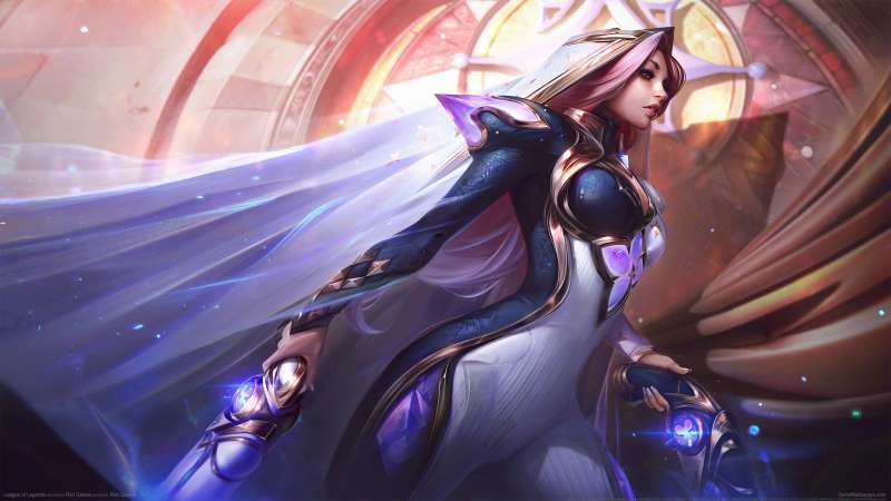 League of Legends fond d'cran