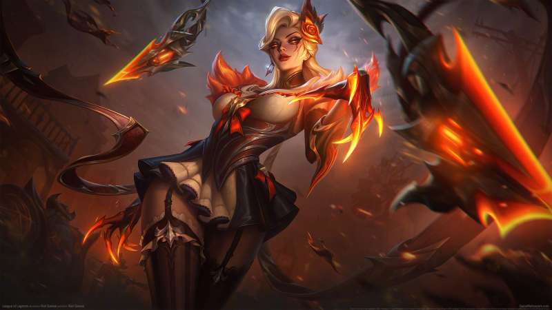 League of Legends fond d'cran