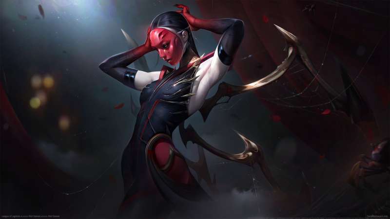 League of Legends fond d'cran