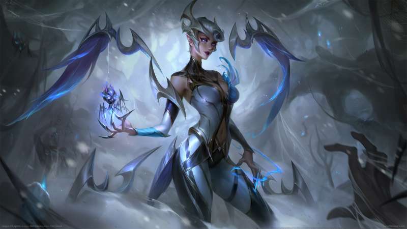 League of Legends fond d'cran