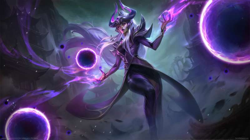 League of Legends fond d'cran