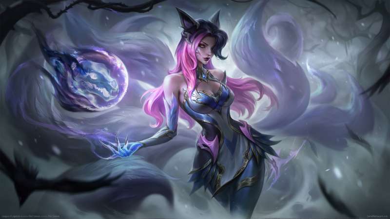 League of Legends fond d'cran